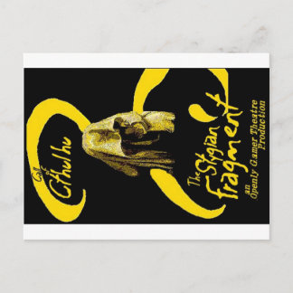 Cartes postales Stygian Fragment