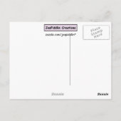 Cartes postales Sunset (Dos)