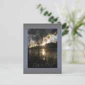 Cartes postales Sunset de Columbia River (Debout devant)