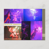 CARTES POSTALES SUR MESURE - CANCUN COLLAGE 7 (Devant)