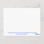 CARTES POSTALES SUR MESURE - COLLAGE CANCUN 11 (Dos)