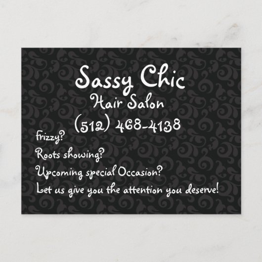 Cartes postales Tammy Marketing (Devant)