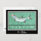 Cartes postales Tarpon (Devant / Derrière)