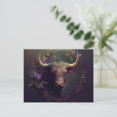 Cartes Postales Taureau (Debout devant)