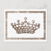 Cartes postales Tiara et Gems (Devant)
