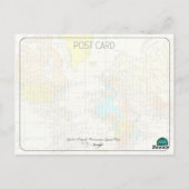 Cartes postales Travel Sketch : Marocain Spice Mix (Dos)