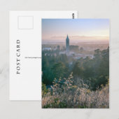 Cartes postales : Université de Californie, Berkel (Devant / Derrière)