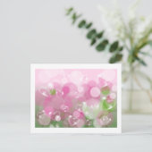 Cartes postales Valentine de Glass Hearts (Debout devant)