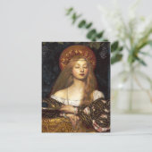 Cartes postales Vanity Pré-Raphaelite (Debout devant)