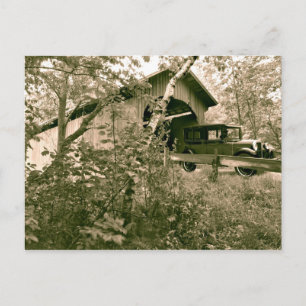 CARTES POSTALES VERMONT