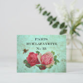 Cartes postales vintage Paris (Debout devant)