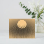 Cartes postales vintage Sunset (Debout devant)