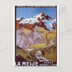 Cartes postales Vintage voyage