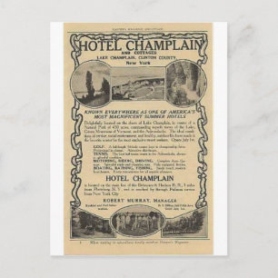 Cartes postales Vintage voyage