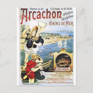 Cartes postales Vintage voyage