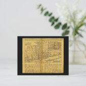 Cartes Postales Vintages-Chicago L (Debout devant)