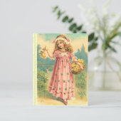 Cartes postales vintages de la Saint-Patrick (Debout devant)