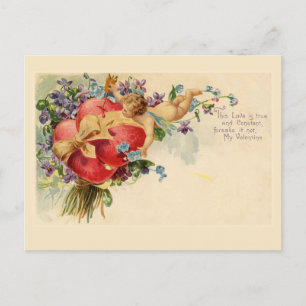 Cartes postales Vintages Valentine
