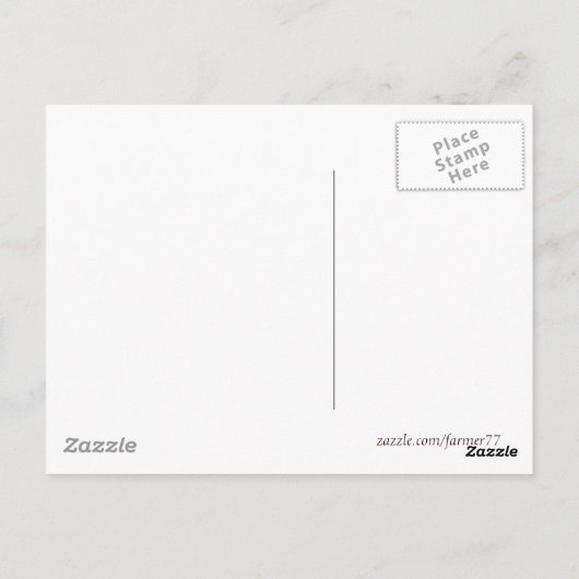 Cartes postales volantes (Dos)