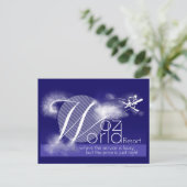 Cartes postales Woz World (Debout devant)