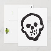 Cartes postales Youdo Voodoo (Devant / Derrière)