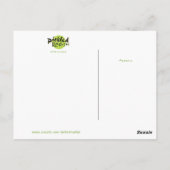 Cartes postales Youdo Voodoo (Dos)