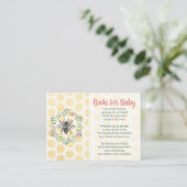 Cartes pour bébé neutre pour une fête prénatale (Debout devant)