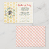 Cartes pour bébé neutre pour une fête prénatale (Devant / Derrière)