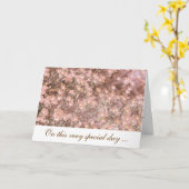 Cartes pour Dieu Enfants, Modèles (Fleur jaune)