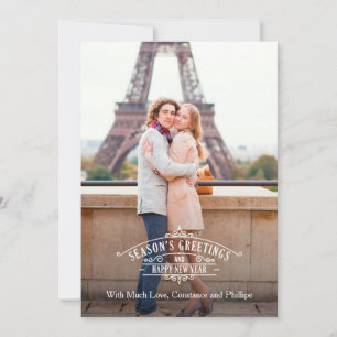 CARTES POUR FÊTES ANNUELLES 