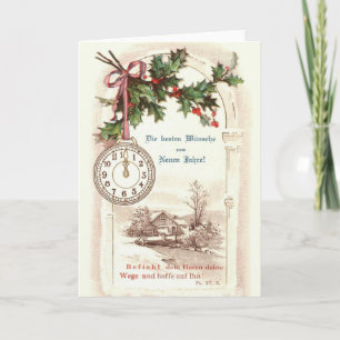 CARTES POUR FÊTES ANNUELLES 