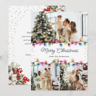 CARTES POUR FÊTES ANNUELLES