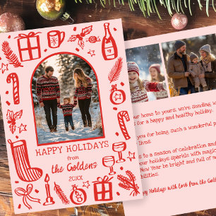 CARTES POUR FÊTES ANNUELLES