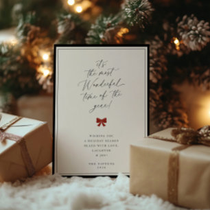 CARTES POUR FÊTES ANNUELLES 