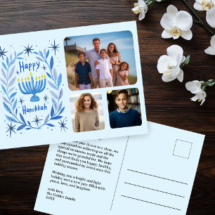 CARTES POUR FÊTES ANNUELLES