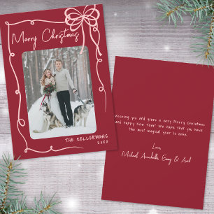 CARTES POUR FÊTES ANNUELLES