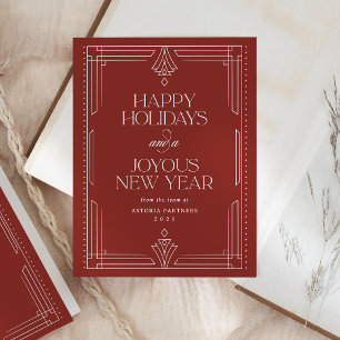 CARTES POUR FÊTES ANNUELLES 