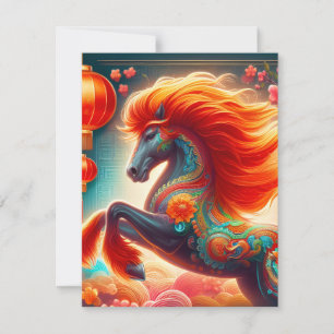 CARTES POUR FÊTES ANNUELLES 