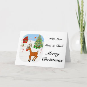 CARTES POUR FÊTES ANNUELLES