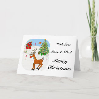 CARTES POUR FÊTES ANNUELLES