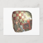 CARTES POUR FÊTES ANNUELLES さやしにじ (Devant)