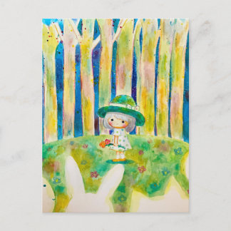 CARTES POUR FÊTES ANNUELLES さよならいつか