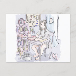 CARTES POUR FÊTES ANNUELLES さ に い や じ