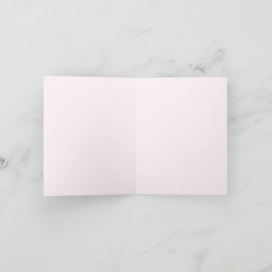 CARTES POUR FÊTES ANNUELLES ゴージャス クリスマスツリーの煌めくクリスマスカード♡ (Intérieur)