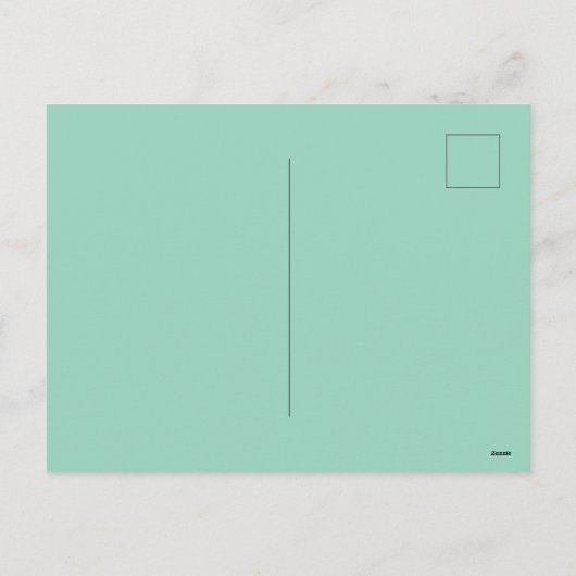 CARTES POUR FÊTES ANNUELLES ホットピンク煌めくクリスマスカード♡ (Dos)