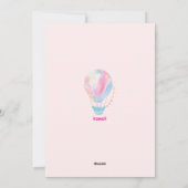 Cartes Pour Fêtes Annuelles 可愛い『Happy Holidays』おしゃべりねこ♡ (Dos)