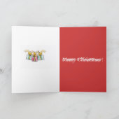 CARTES POUR FÊTES ANNUELLES 1 (Intérieur)