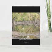 CARTES POUR FÊTES ANNUELLES 10 (Dos)