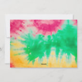 Cartes Pour Fêtes Annuelles 10 Photo Collage - Joyeux Noël Mod Cravate Die (Dos)