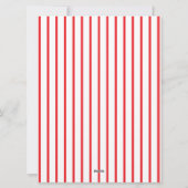 Cartes Pour Fêtes Annuelles 11 Goodbye de Say (Dos)